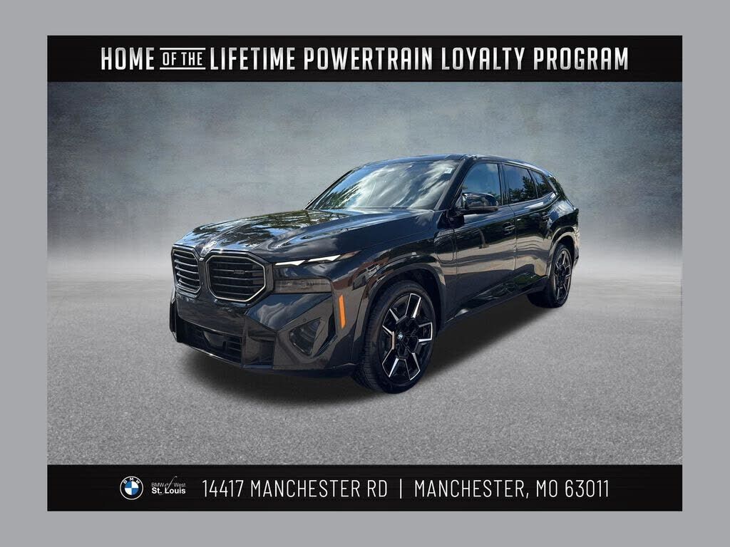 2023 BMW XM