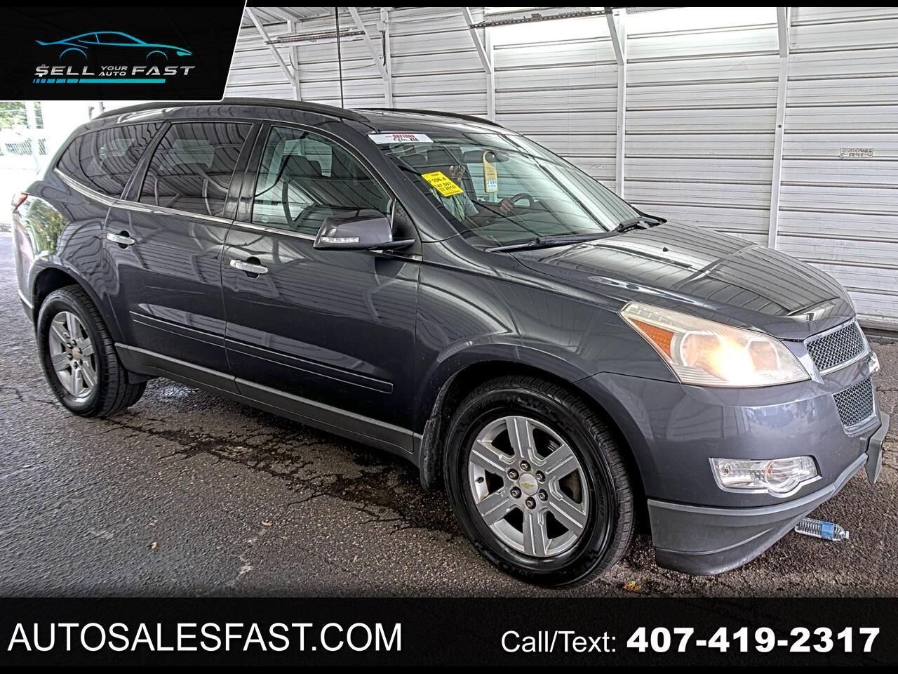 2010 CHEVROLET Traverse