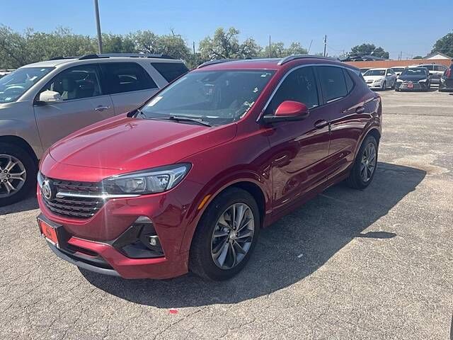 2021 BUICK Encore GX