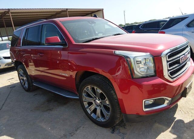 2015 GMC Yukon