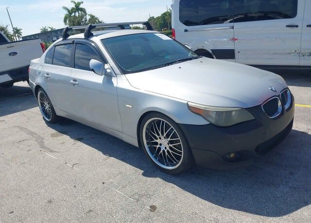 2005 BMW 5 Series