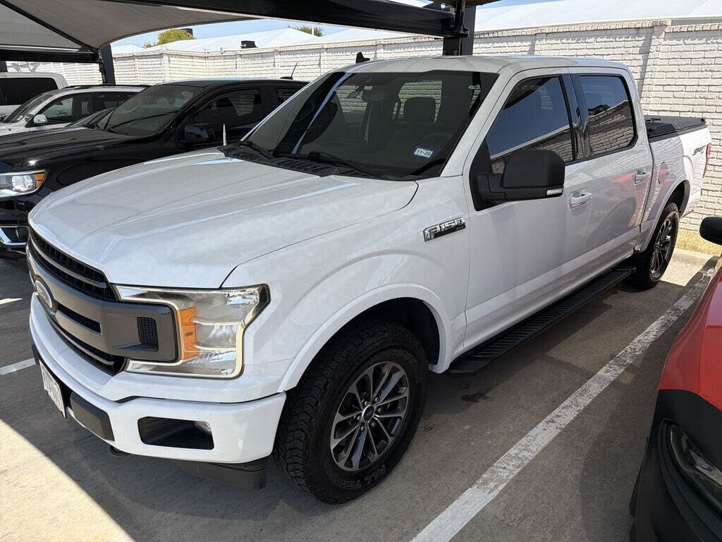 2020 FORD F-150