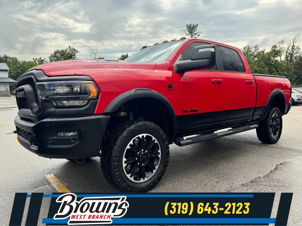 2023 RAM 2500