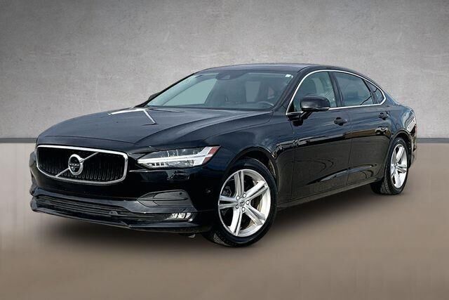 2018 VOLVO S90