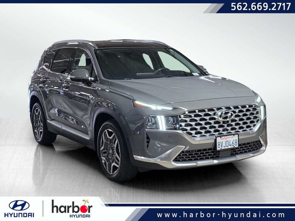 2021 HYUNDAI Santa Fe
