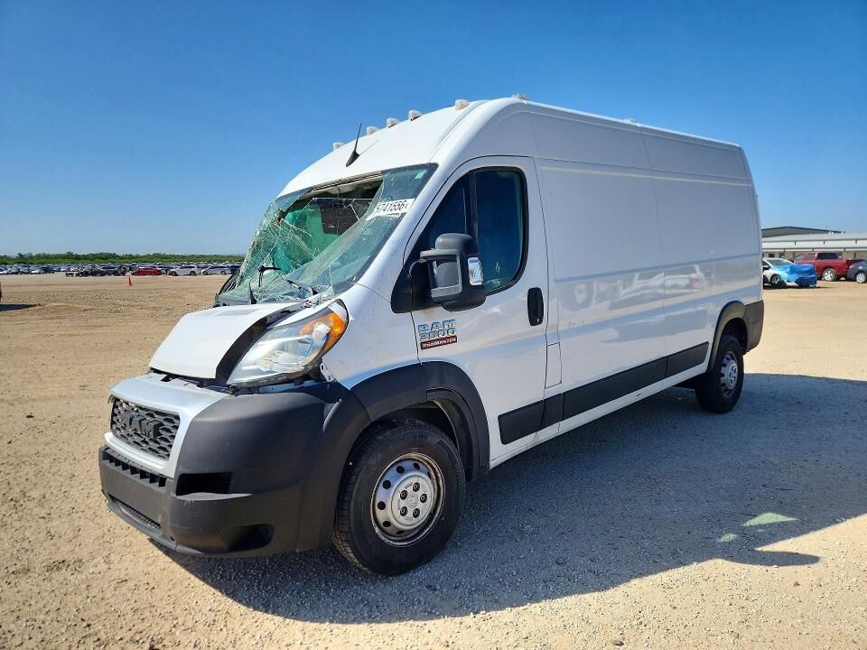 2022 RAM Promaster 3500