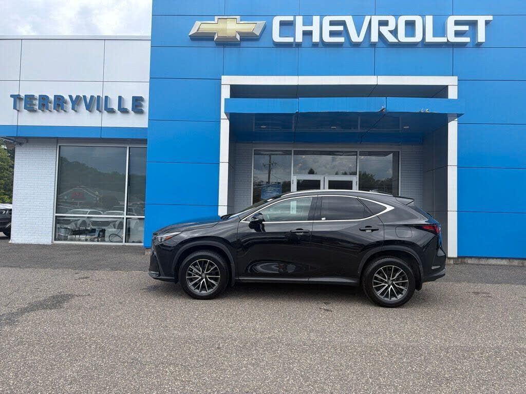 2024 LEXUS NX