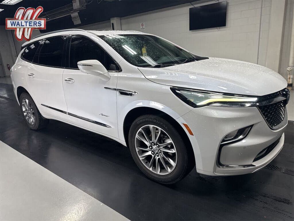2023 BUICK Enclave