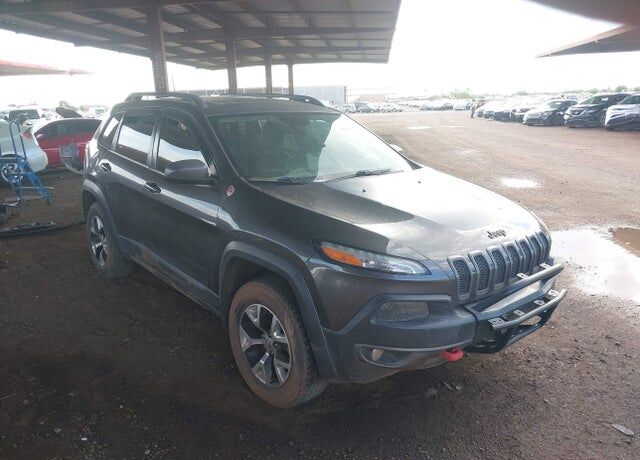 2015 JEEP Cherokee