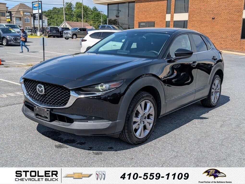2021 MAZDA CX-30