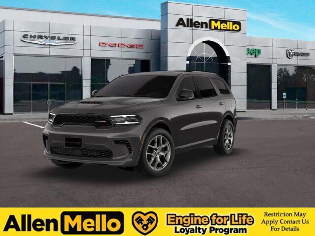 2026 DODGE Durango