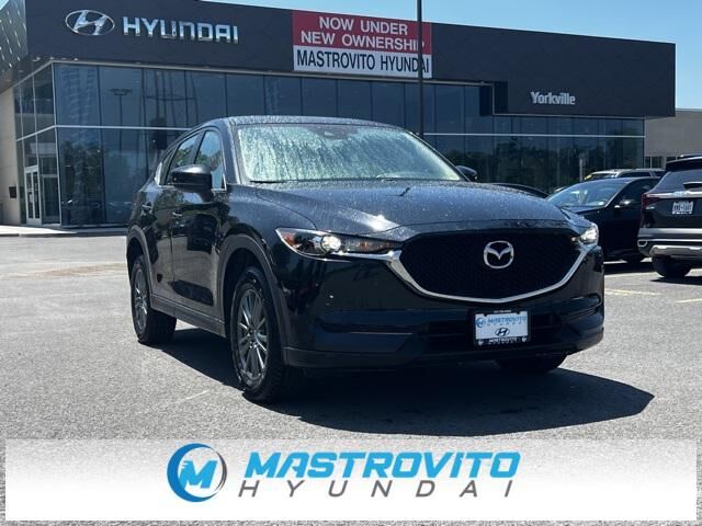 2018 MAZDA CX-5