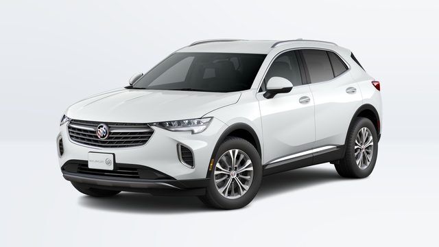 2022 BUICK Envision