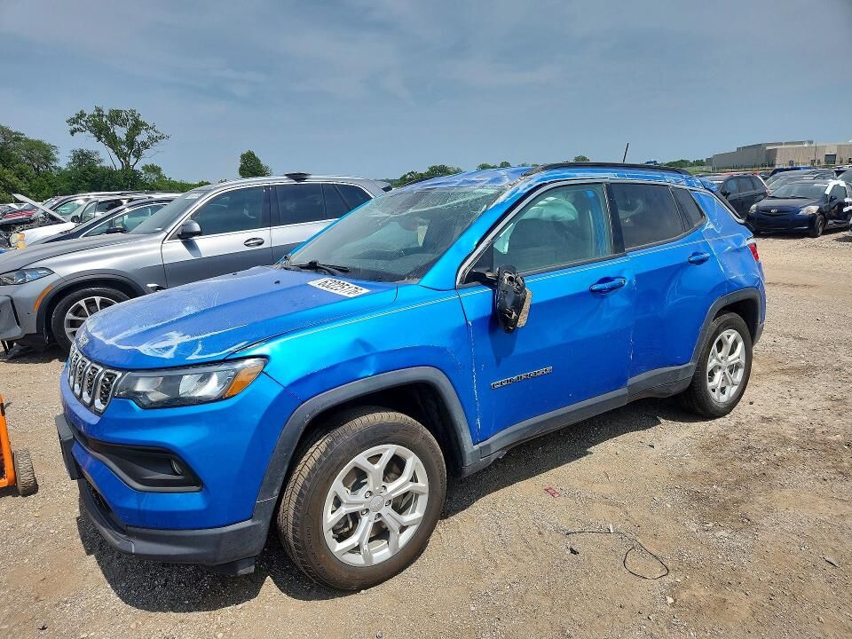 2024 JEEP Compass