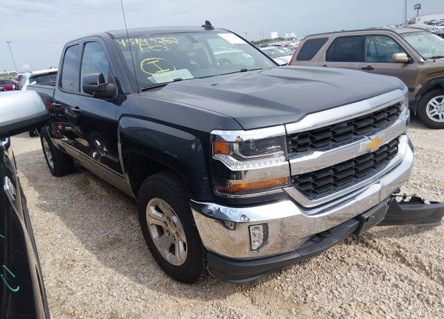 2017 CHEVROLET Silverado