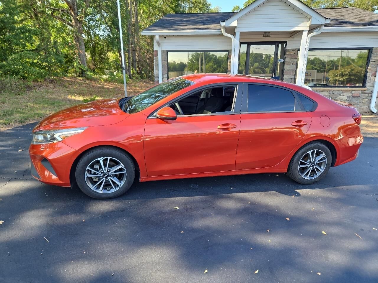 2022 KIA Forte