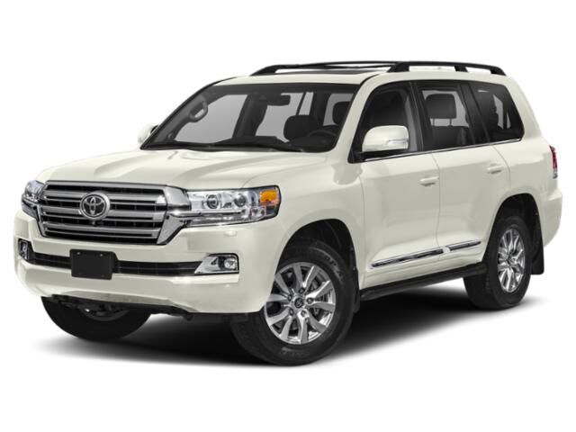 2019 TOYOTA Land Cruiser