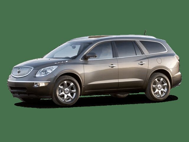2008 BUICK Enclave