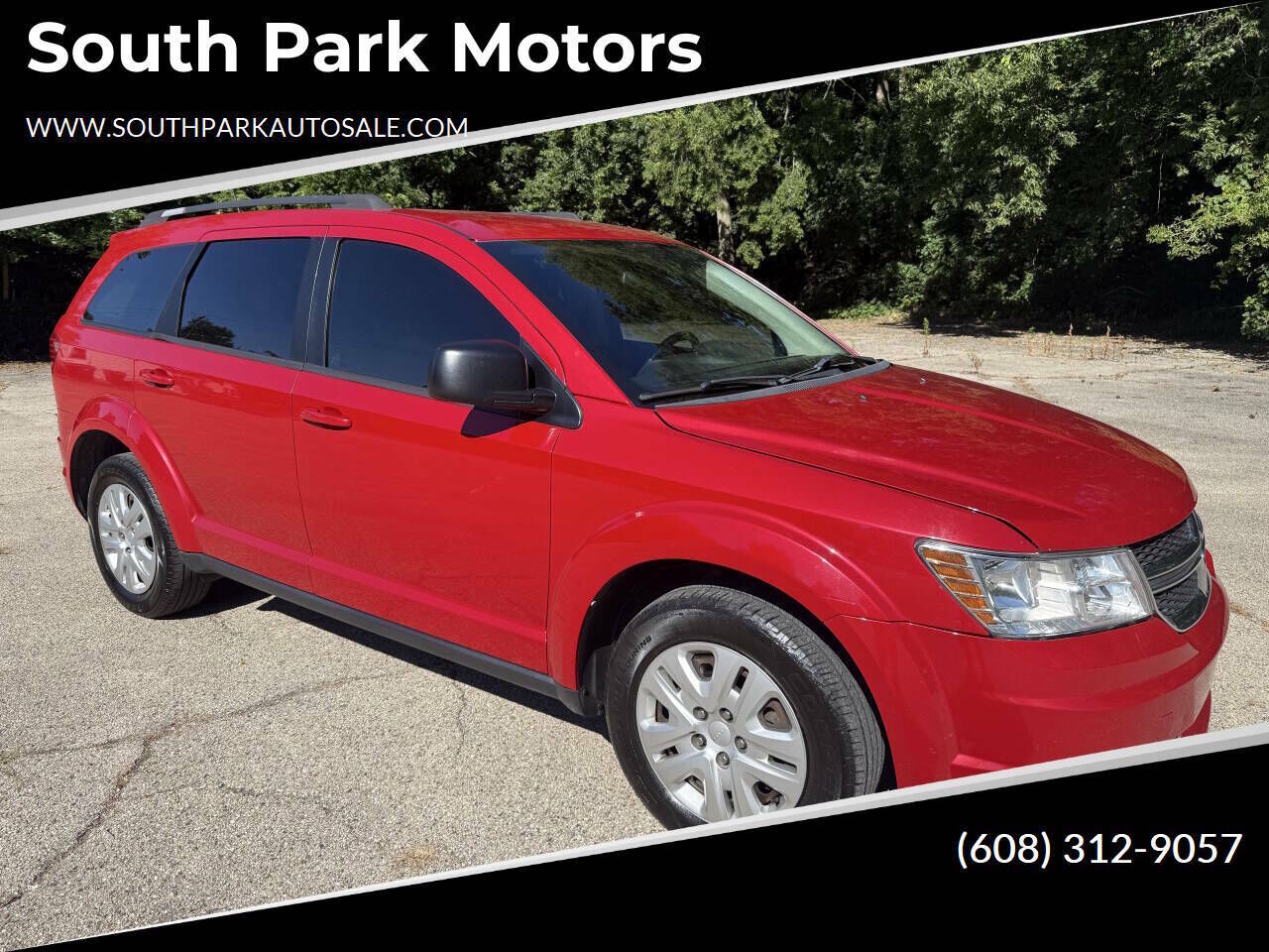 2018 DODGE Journey