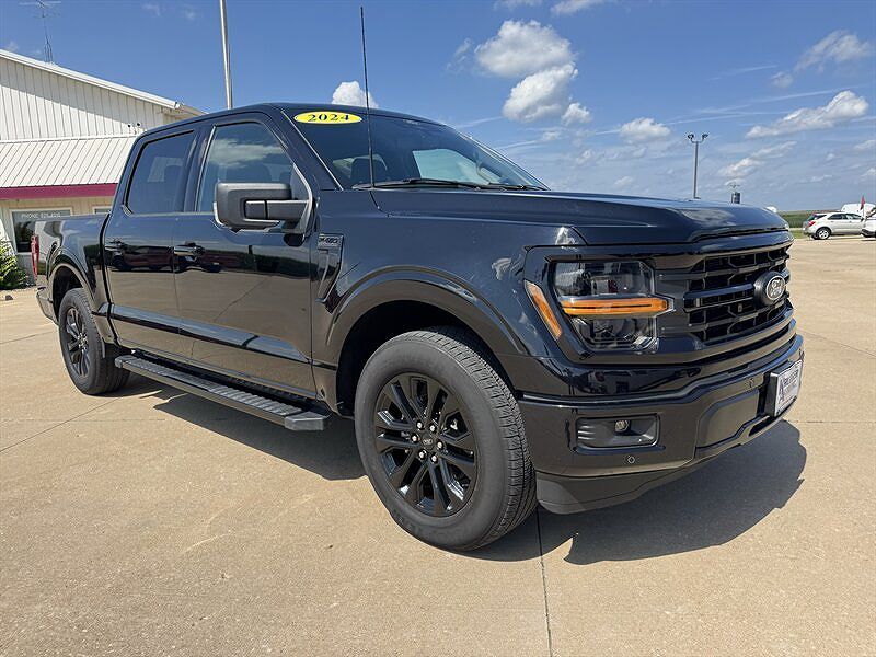 2024 FORD F-150