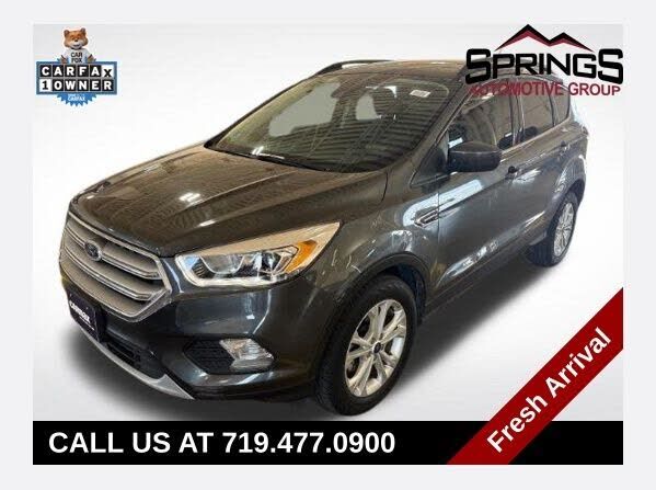 2019 FORD Escape
