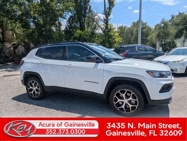 2024 JEEP Compass