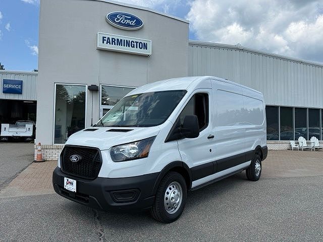2026 FORD Transit