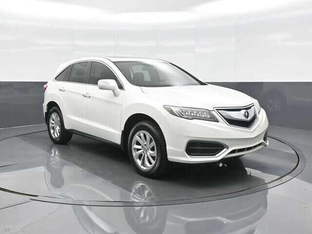 2018 ACURA RDX