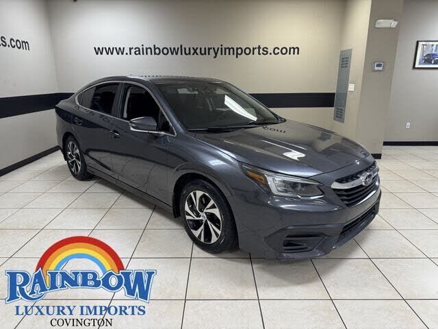 2020 SUBARU Legacy
