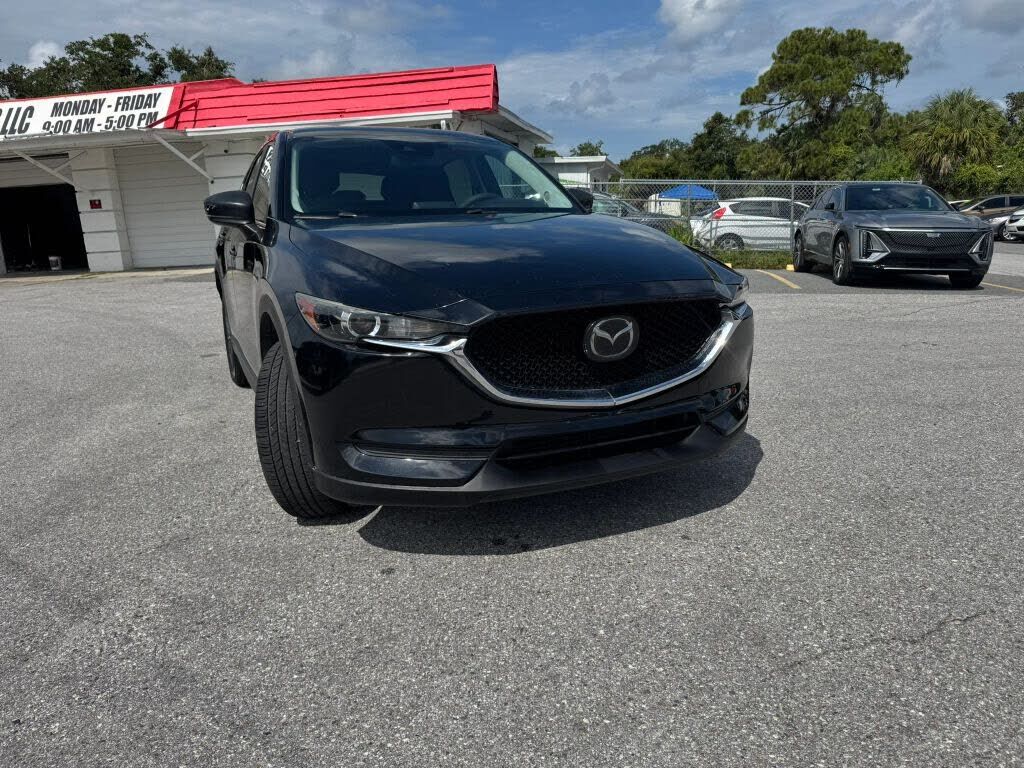 2017 MAZDA CX-5