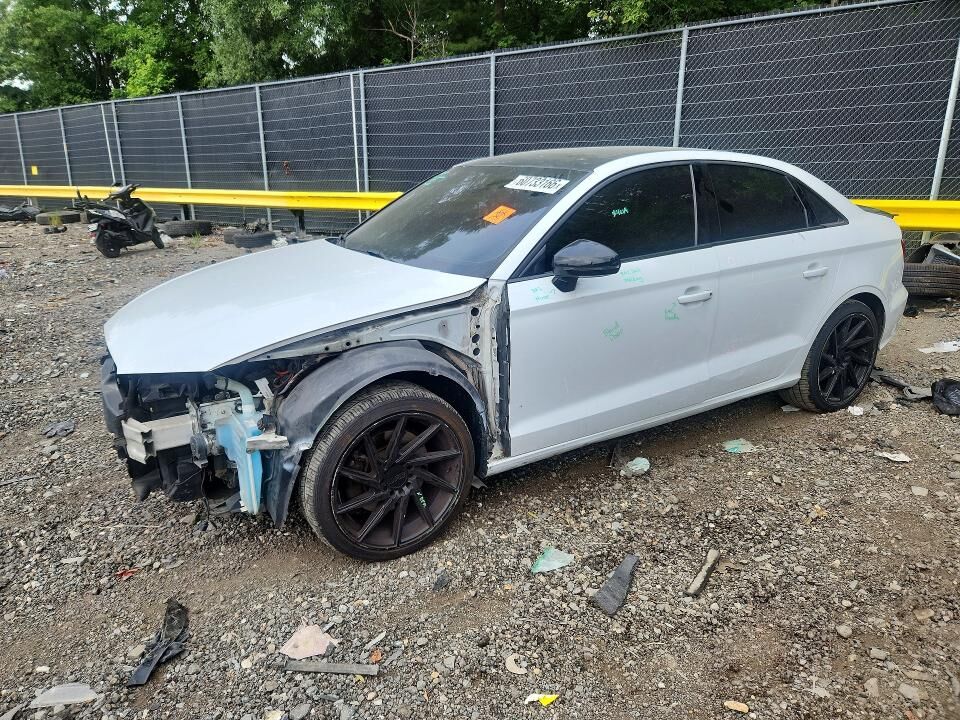 2015 AUDI A3