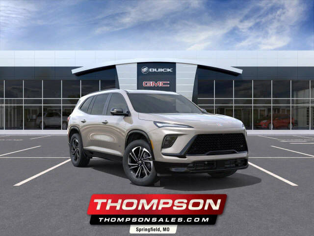 2027 BUICK Enclave