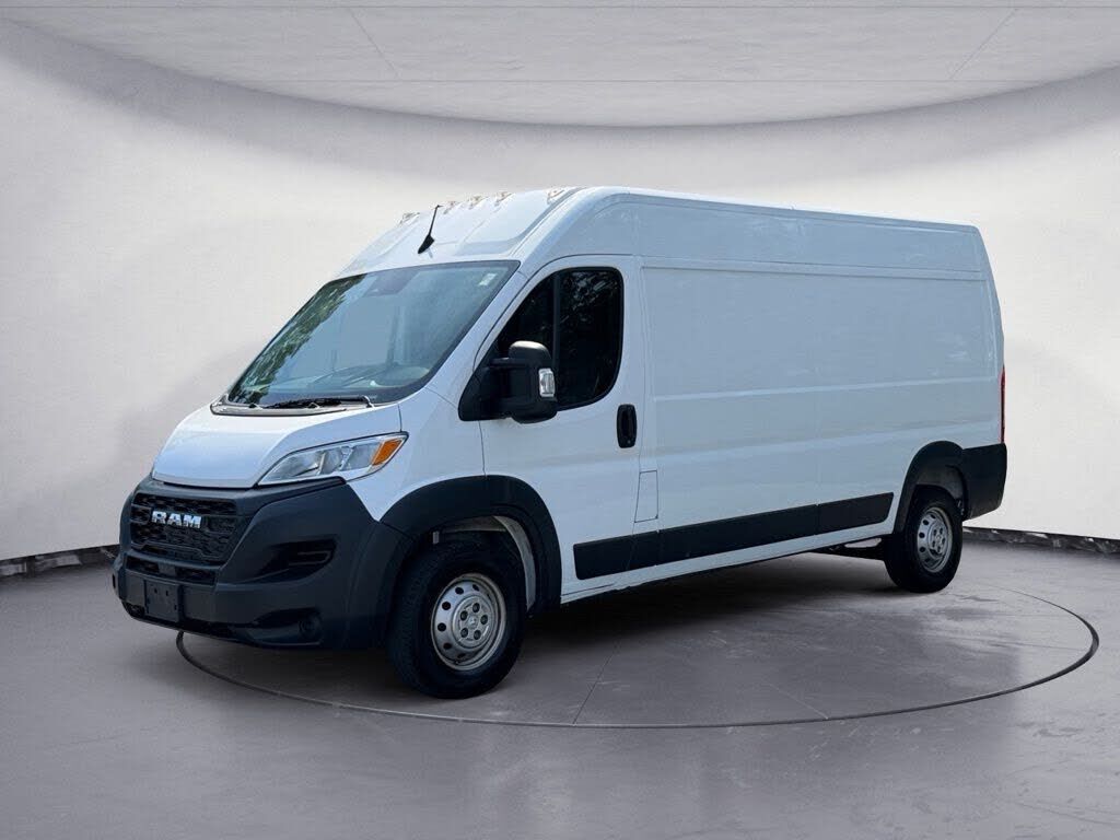 2023 RAM Promaster 2500