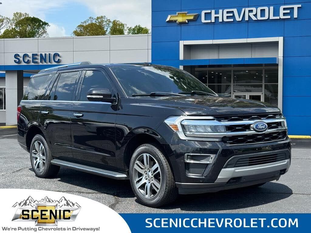 2022 FORD Expedition