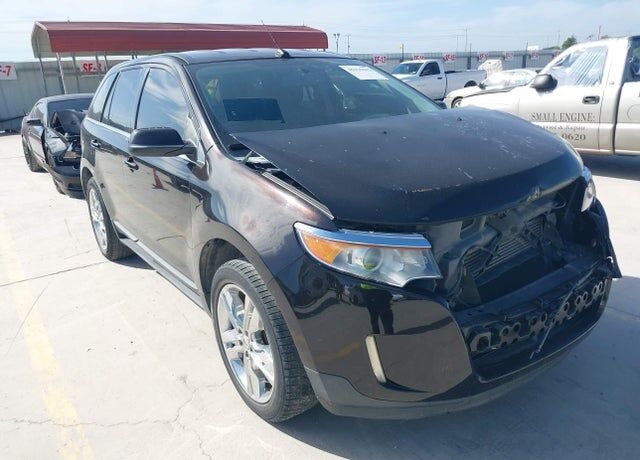 2013 FORD Edge