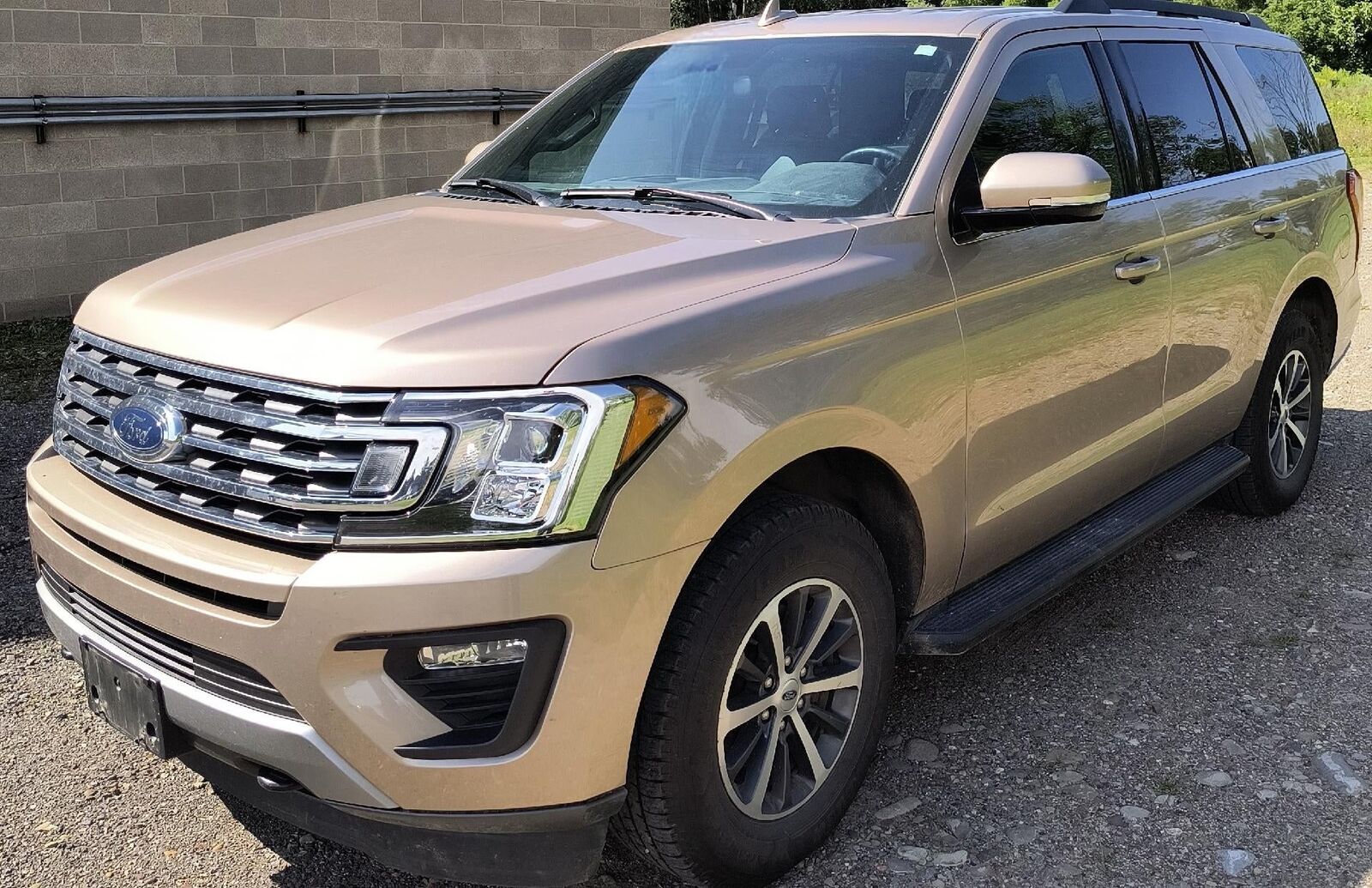 2020 FORD Expedition