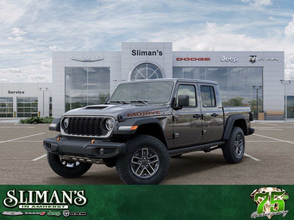 2026 JEEP Gladiator