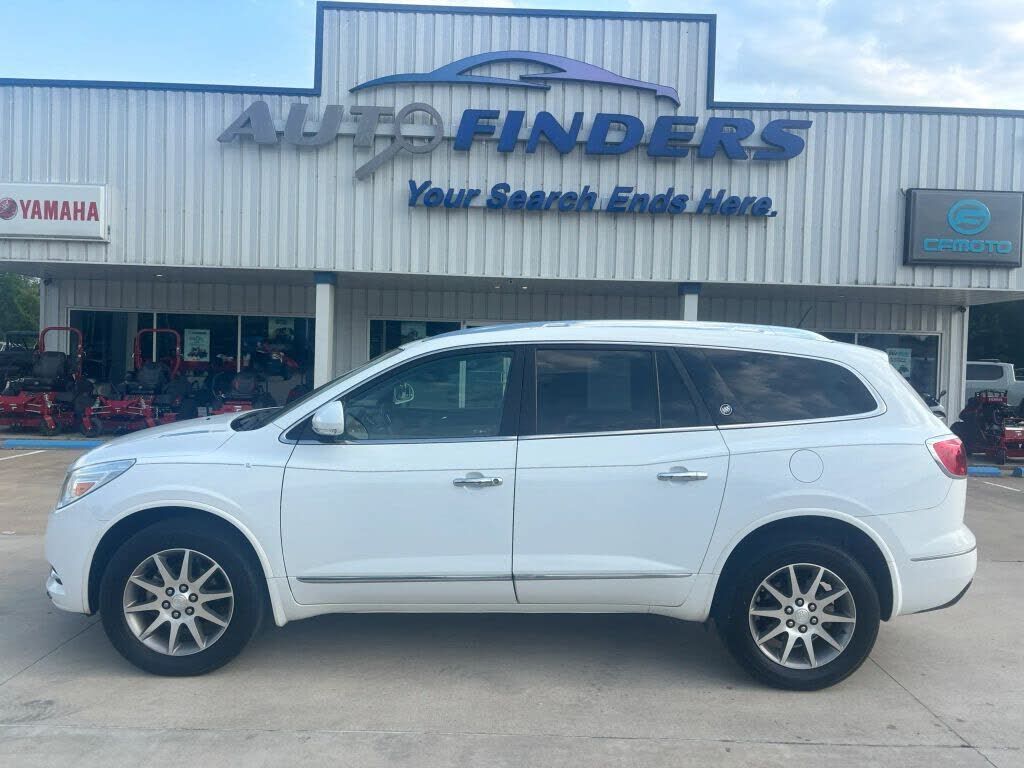2017 BUICK Enclave