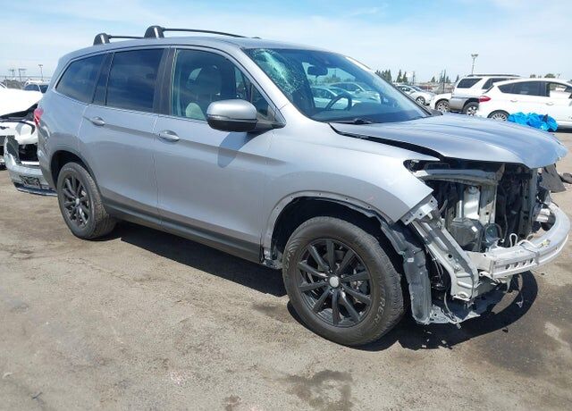 2019 HONDA Pilot
