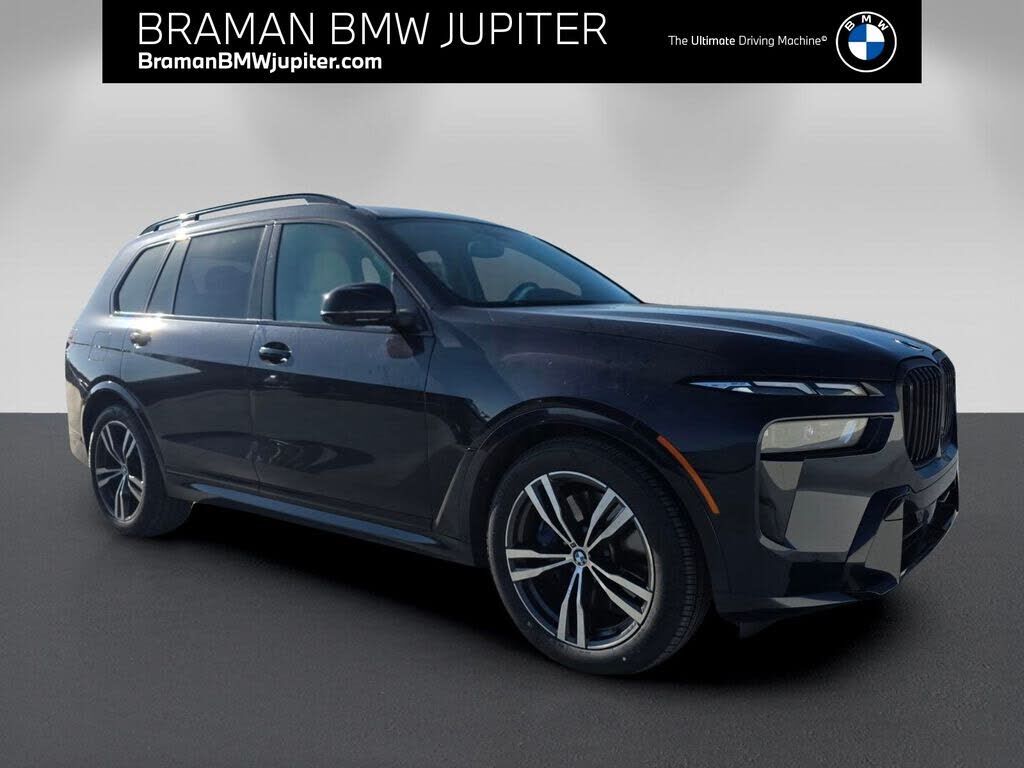 2025 BMW X7