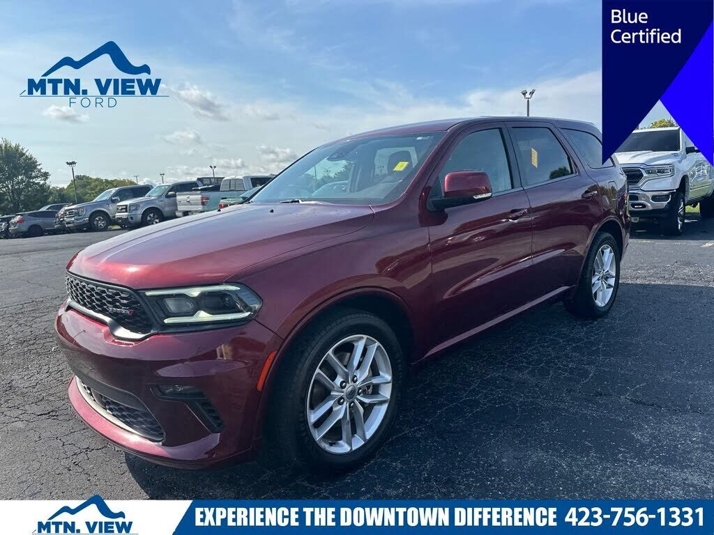 2022 DODGE Durango