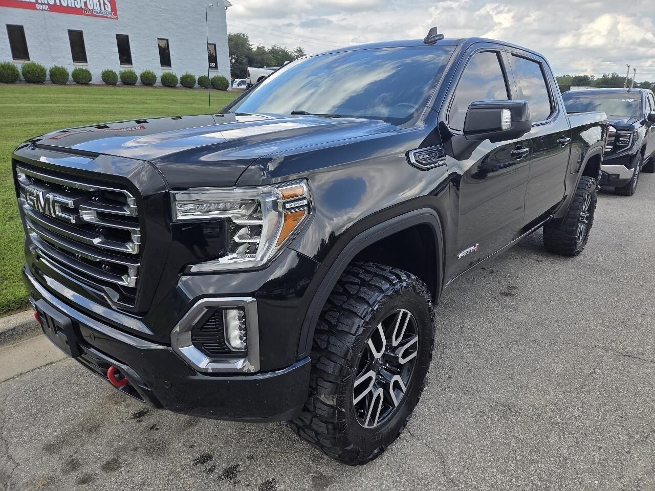 2021 GMC Sierra