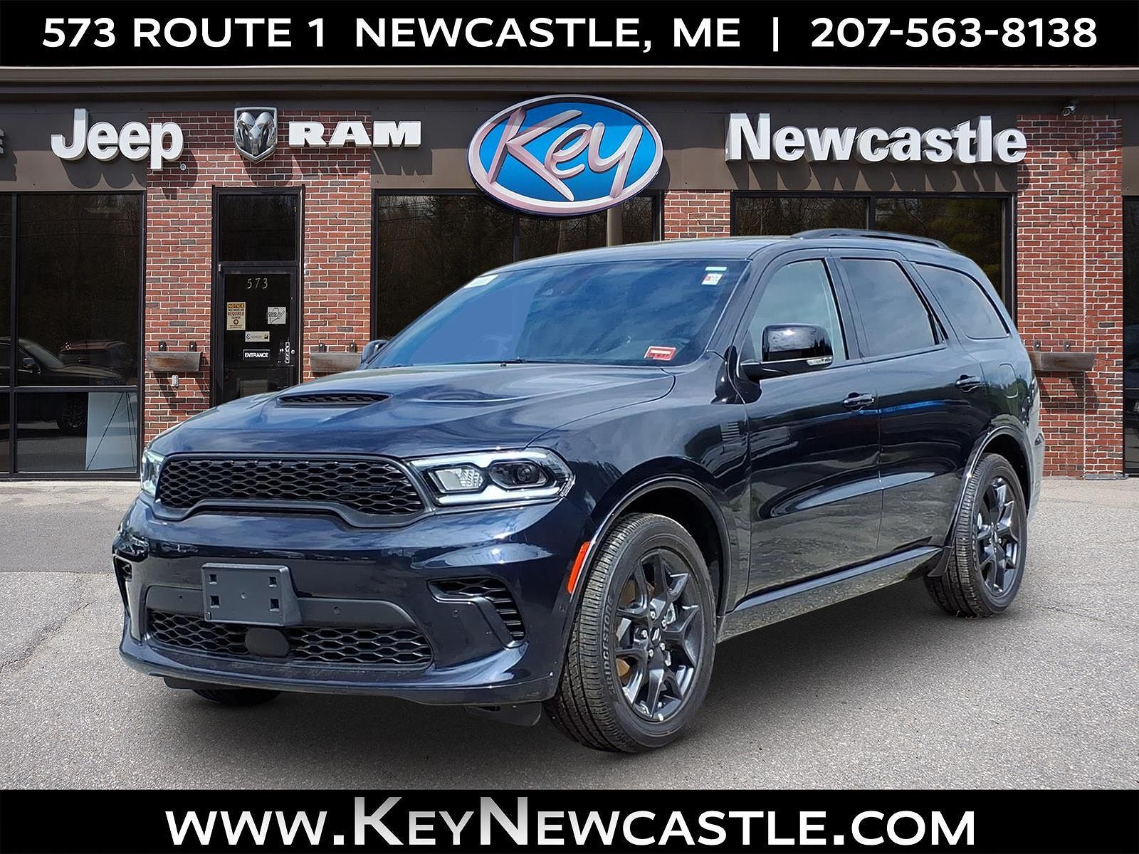 2026 DODGE Durango