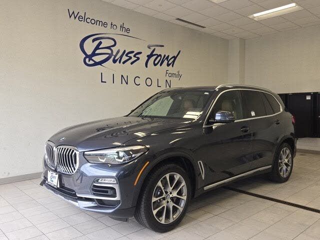 2019 BMW X5