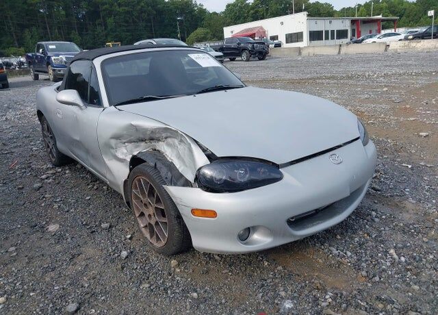 2004 MAZDA MX-5