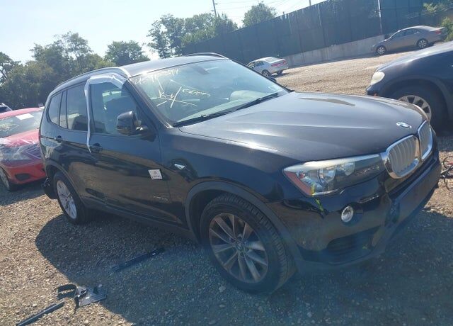 2015 BMW X3