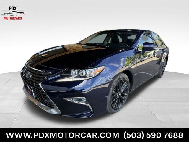 2017 LEXUS ES