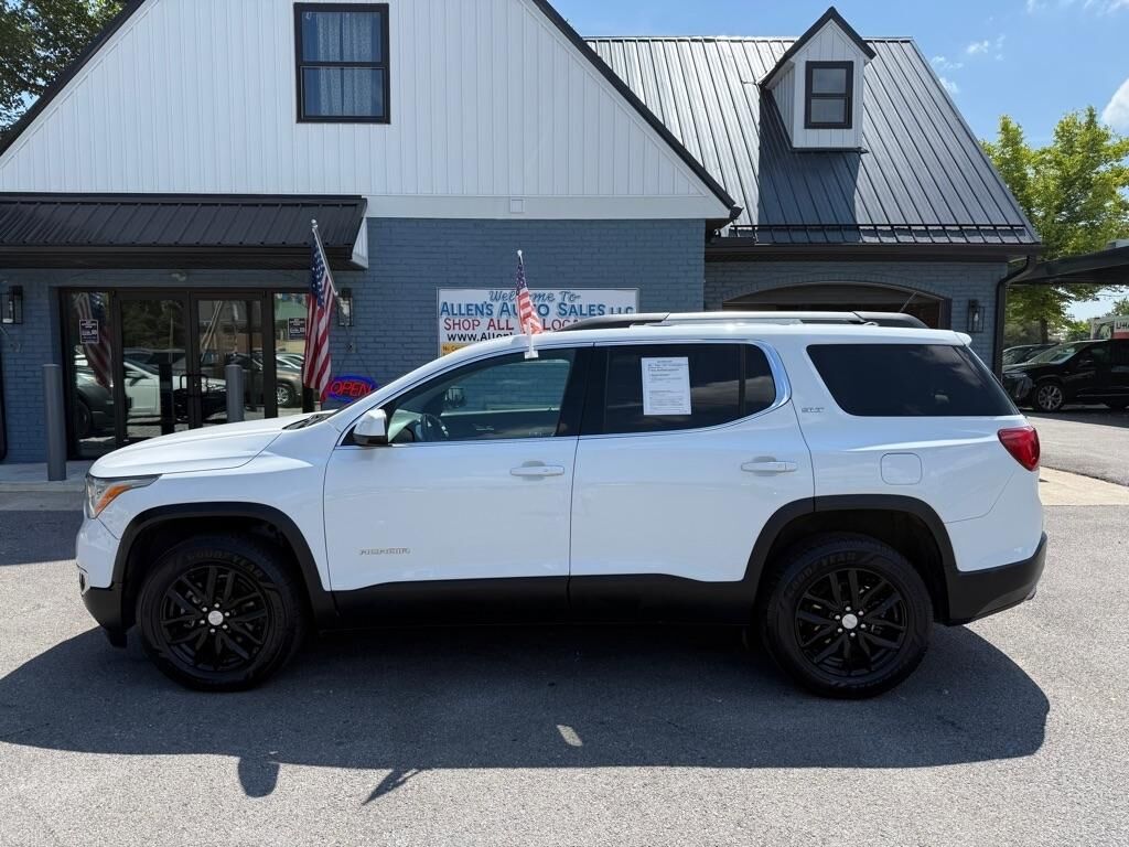 2018 GMC Acadia