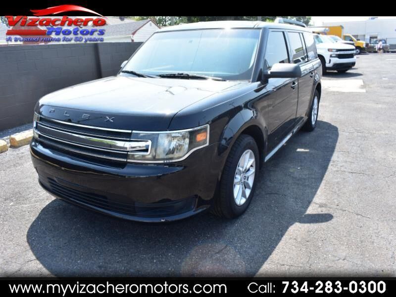 2019 FORD Flex
