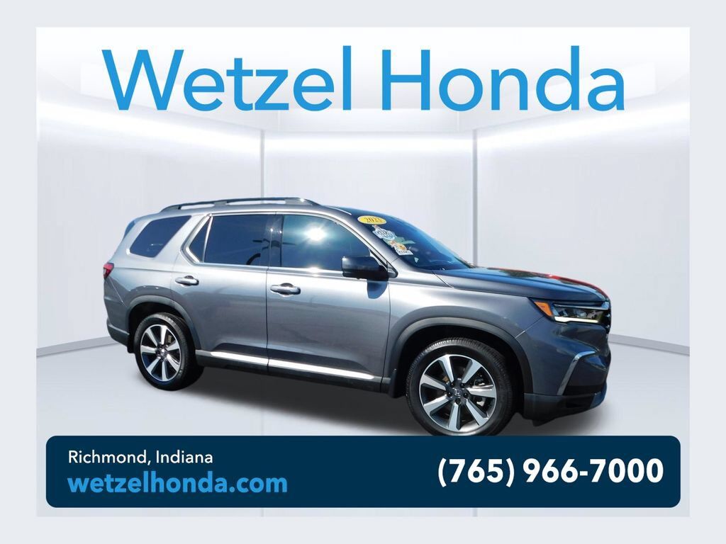 2023 HONDA Pilot